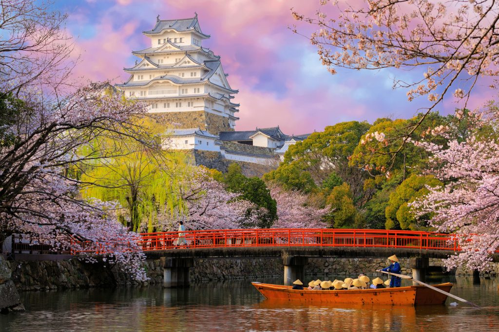 Day Twelve: Himeji Castle & Kobe Harborland Day Twelve: Himeji Castle & Kobe Harborland