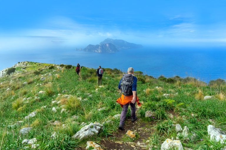Day Two: Punta Campanella & Monte San Costanzo | Myths & Sea Views Day Two: Punta Campanella & Monte San Costanzo | Myths & Sea Views