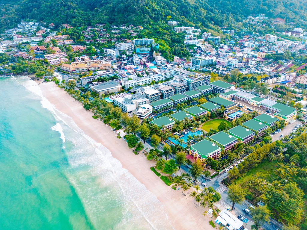 Beachfront Hotel Beachfront Hotel