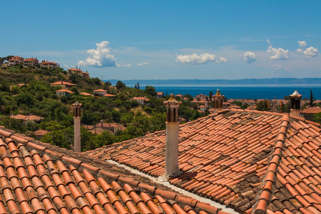 Day Eight: Departure from Halkidiki Day Eight: Departure from Halkidiki