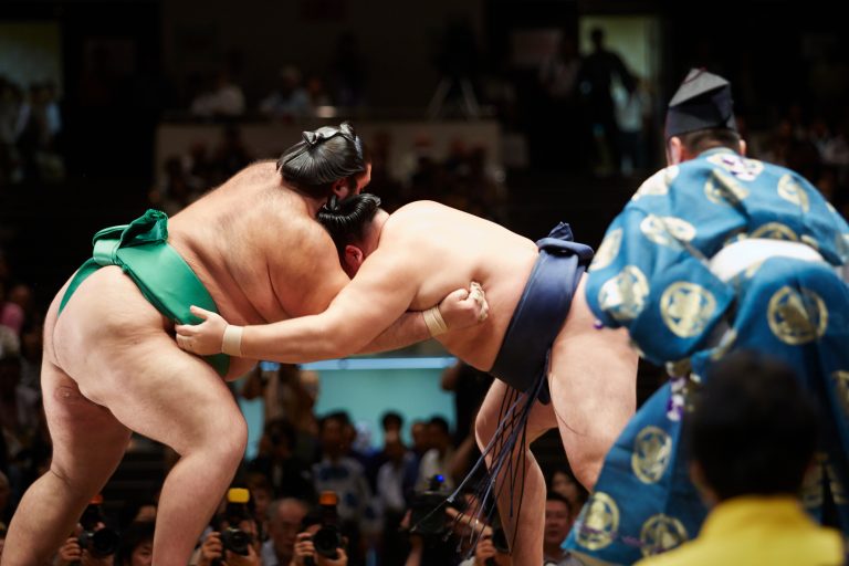 Sumo Show Experience Sumo Show Experience