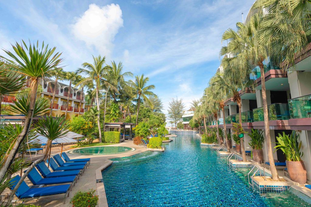 Phuket Graceland Resort & Spa Phuket Graceland Resort & Spa