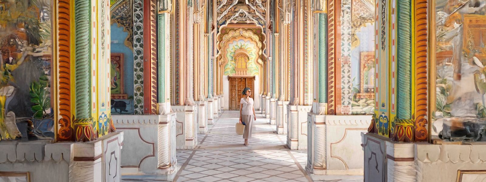Women-Only India: The Golden Triangle & Rajasthan