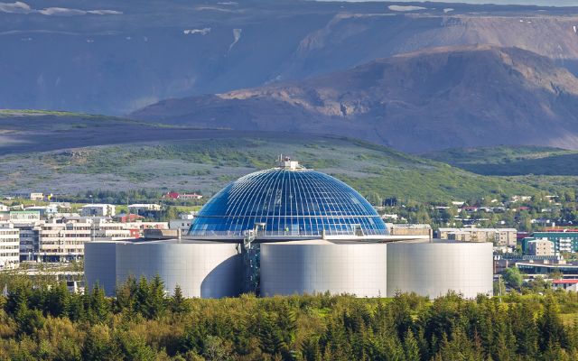 Perlan Museum Perlan Museum