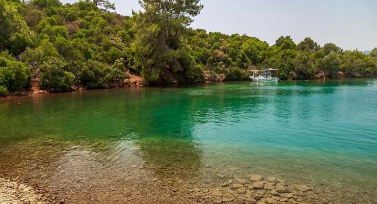 Ekincik to Marmaris Ekincik to Marmaris