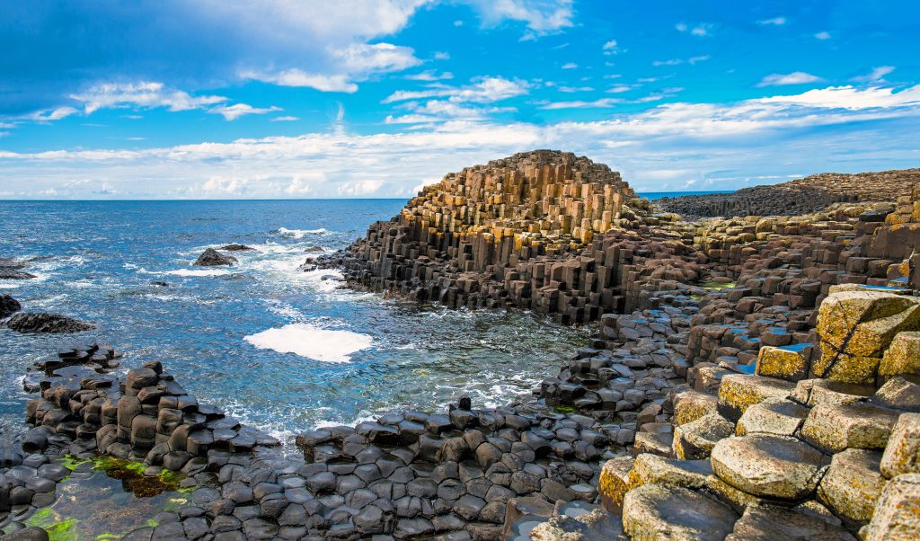 Day Three: Giant's Causeway Day Three: Giant's Causeway