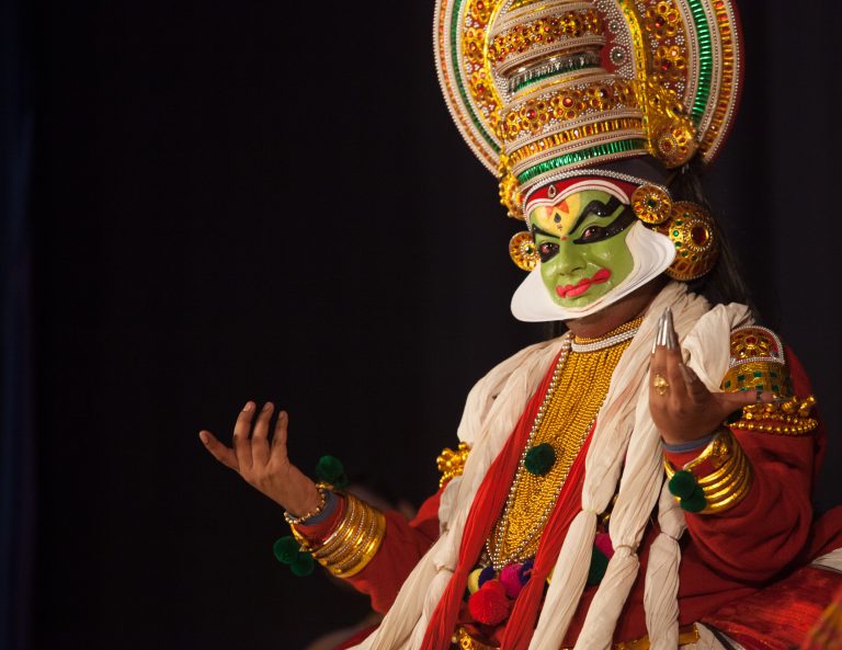 Kathakali Performance Kathakali Performance