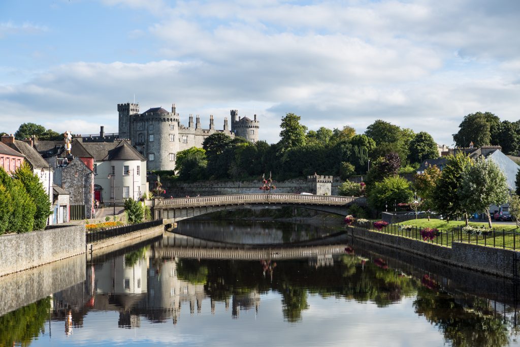 Day Eight: Kilkenny - Dublin Day Eight: Kilkenny - Dublin