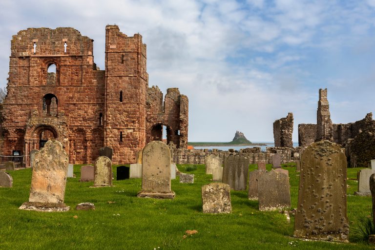Holy Island of Lindisfarne Holy Island of Lindisfarne