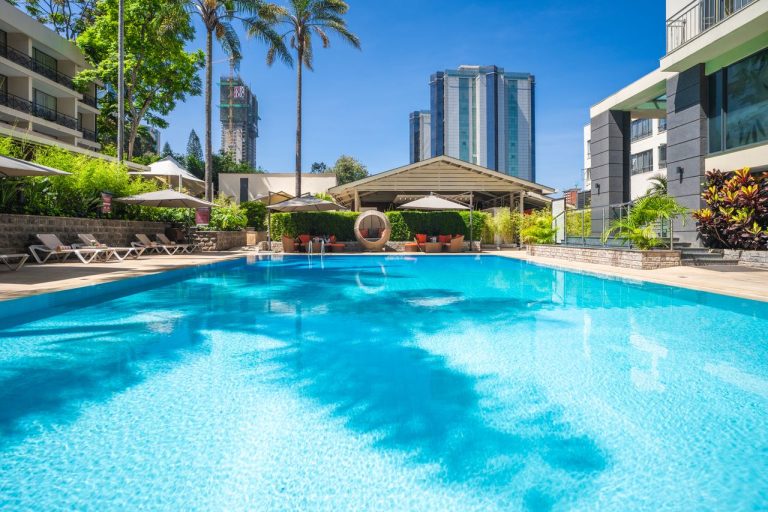 Day One: Fly to Nairobi Day One: Fly to Nairobi