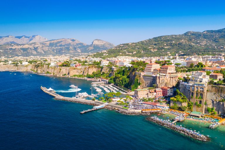 Day One: Arrive in Sant’Agata, Sorrento Day One: Arrive in Sant’Agata, Sorrento