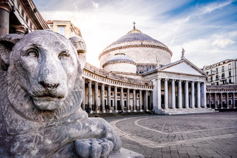 Day Four: Naples sightseeing tour & transfer to Ischia Day Four: Naples sightseeing tour & transfer to Ischia