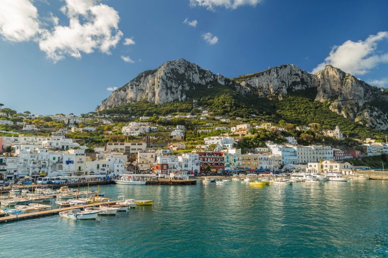 Capri & Anacapri Capri & Anacapri