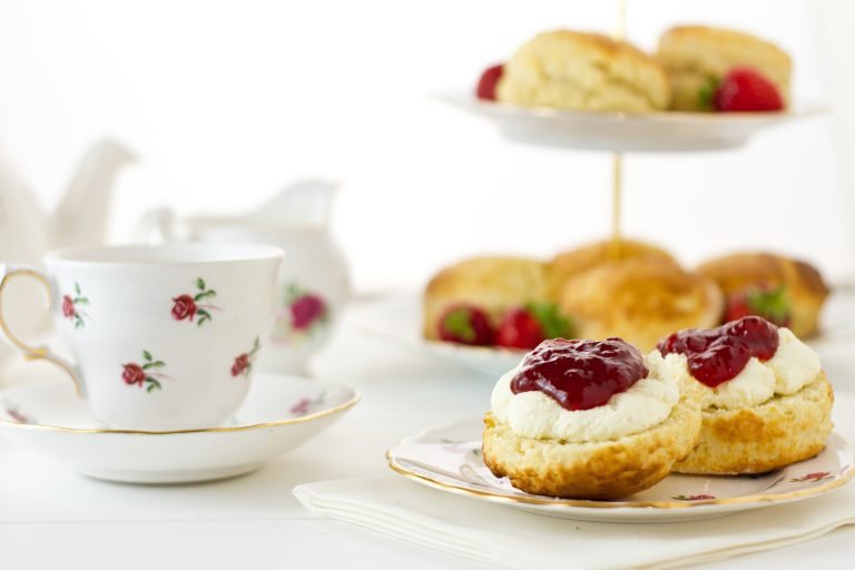 Devonshire Cream Tea Devonshire Cream Tea