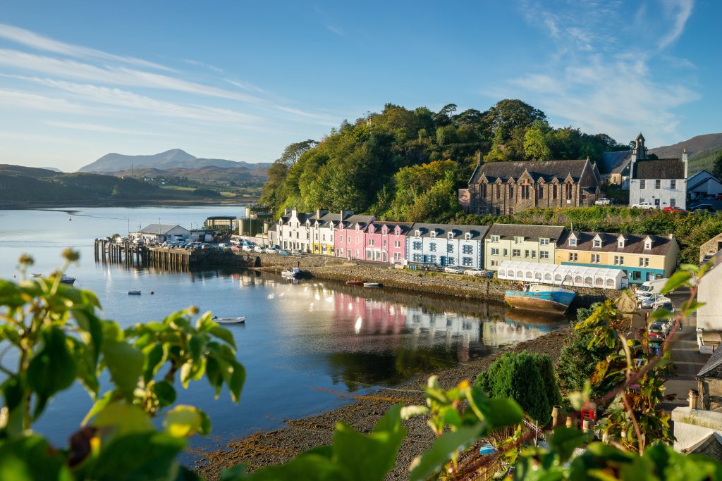 Day Five: Eilean Donan Castle & Isle of Skye Day Five: Eilean Donan Castle & Isle of Skye