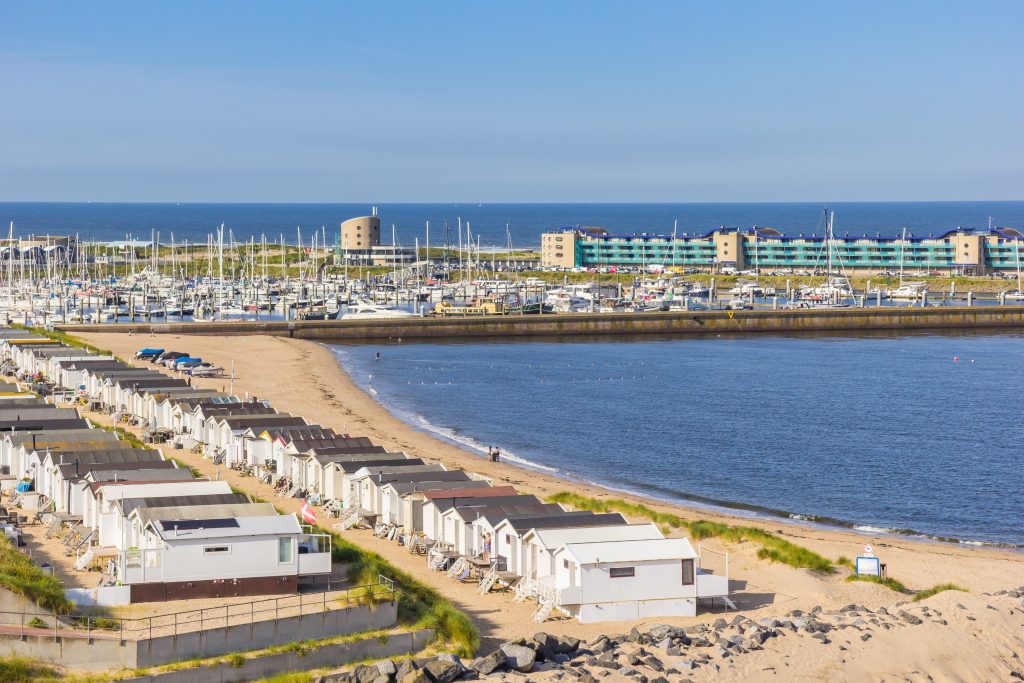 Day Seven: Ijmuiden, for Amsterdam 08:00-18:00 Day Seven: Ijmuiden, for Amsterdam 08:00-18:00