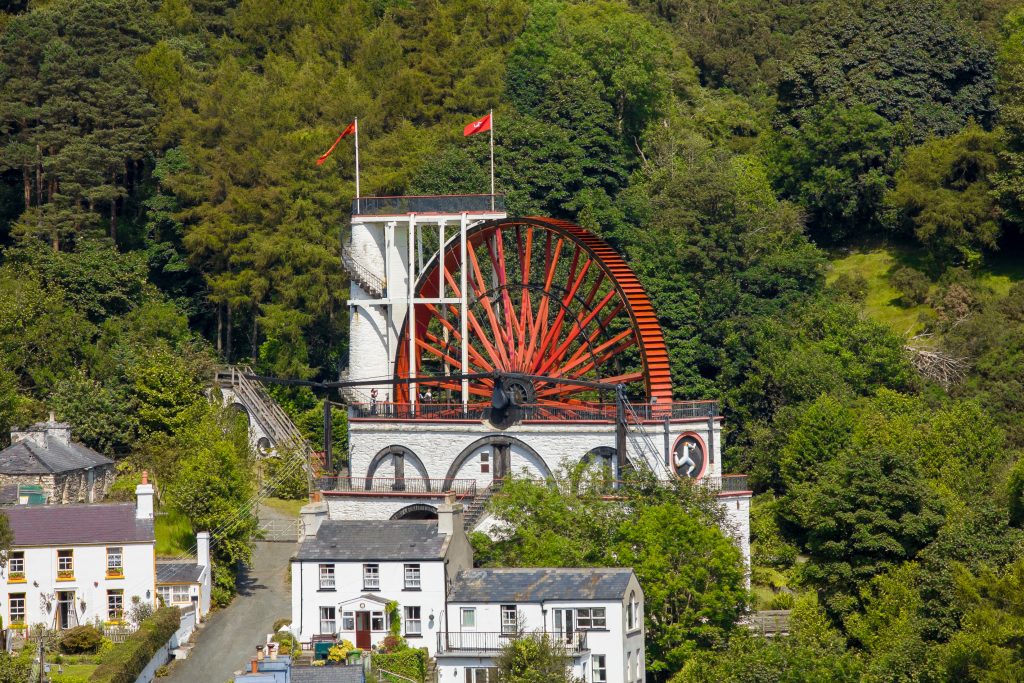 Day Two: Laxey - Ramsey - Peel - St John's Day Two: Laxey - Ramsey - Peel - St John's