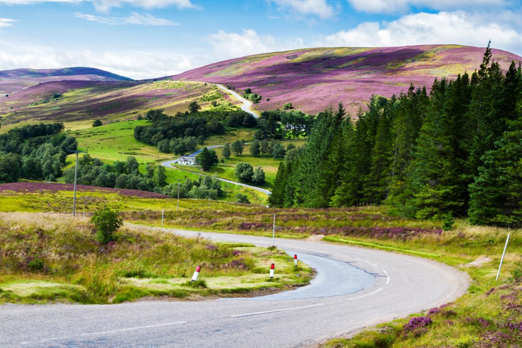 Day Three: Pitlochry & Inverness Day Three: Pitlochry & Inverness
