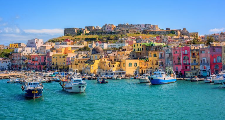 Authentic Procida Island Authentic Procida Island