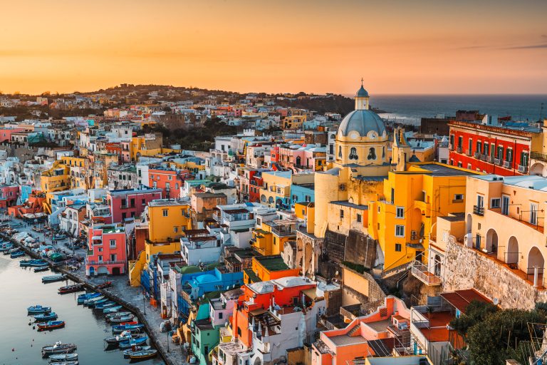 Day Five: Procida Island Day Five: Procida Island