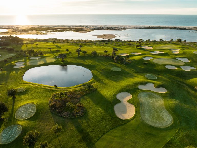Four Golf Courses Four Golf Courses
