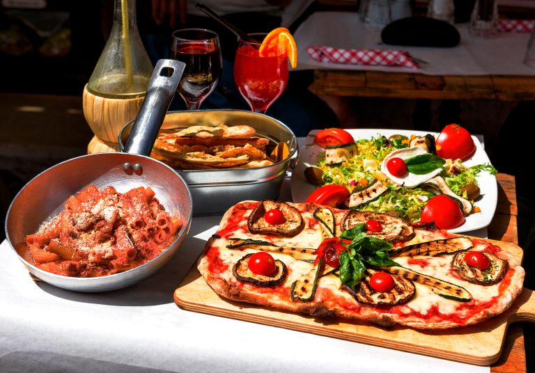 Italian Cuisine Italian Cuisine