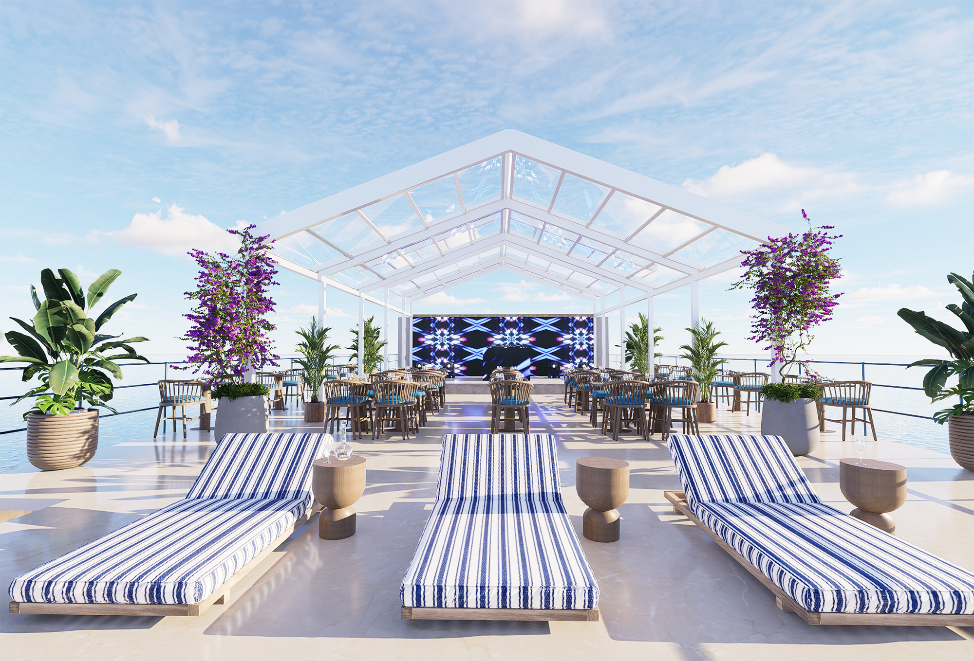 The Yasawa Princess The Yasawa Princess