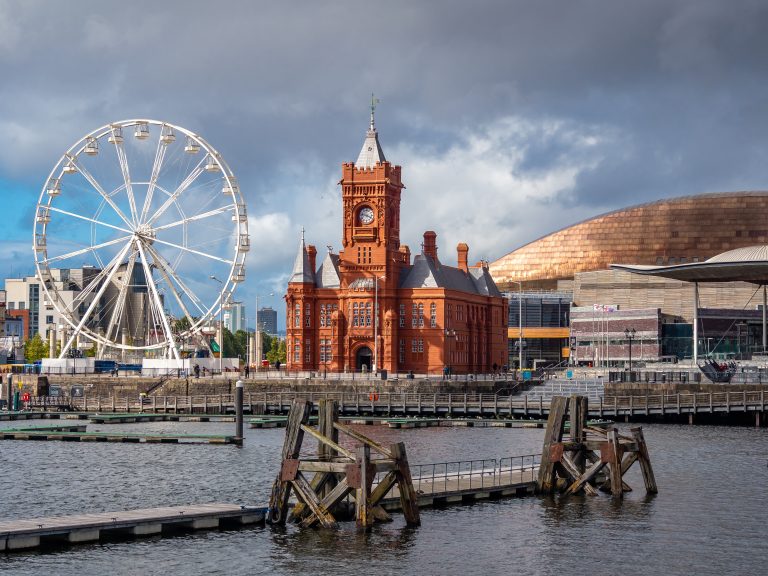 Day Three: Cardiff Sightseeing & Food Tour Day Three: Cardiff Sightseeing & Food Tour