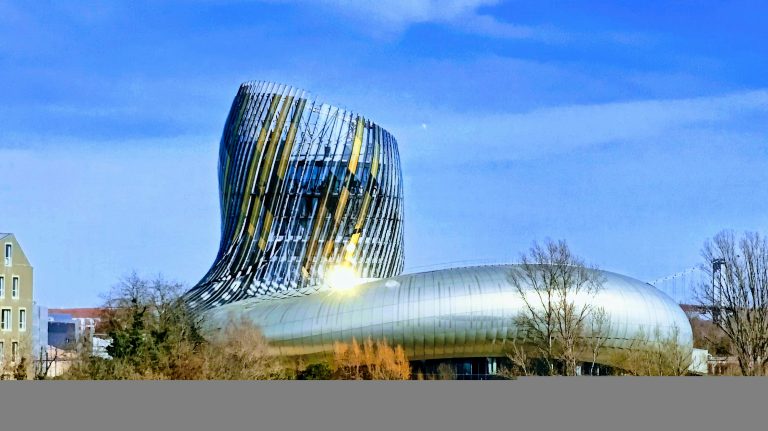 La Cité du Vin La Cité du Vin
