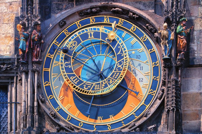 Astronomical Clock Show Astronomical Clock Show