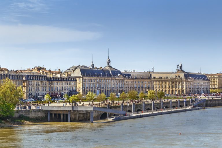 Day Two: Explore Bordeaux & Garonne River Cruise Day Two: Explore Bordeaux & Garonne River Cruise