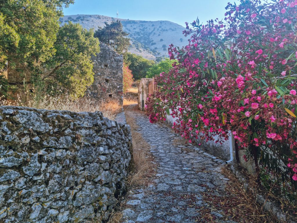 Day Two: Kefalonia Hike Day Two: Kefalonia Hike