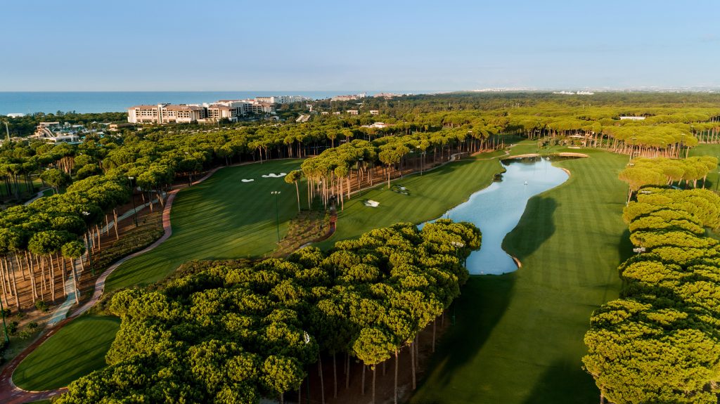 Carya Golf Club Carya Golf Club