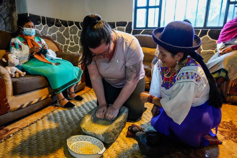 Sacha Warmikuna Project Sacha Warmikuna Project