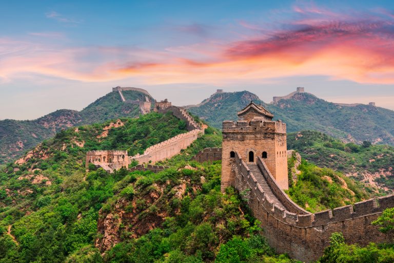 Day Nine: Wild beauty of Jinshanling Great Wall Day Nine: Wild beauty of Jinshanling Great Wall