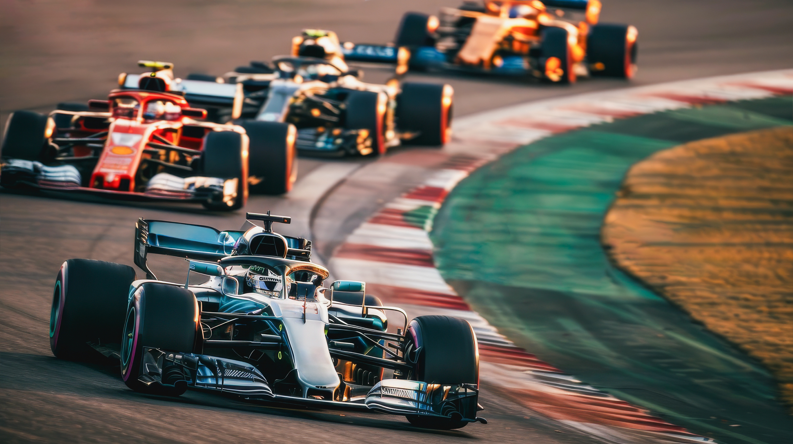 Day Three : Race Day Day Three : Race Day