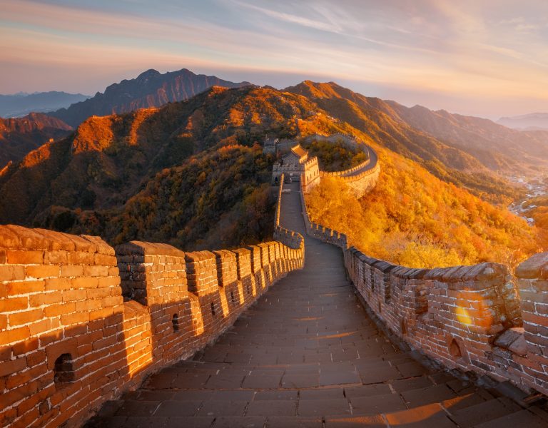 Great Wall of China Great Wall of China