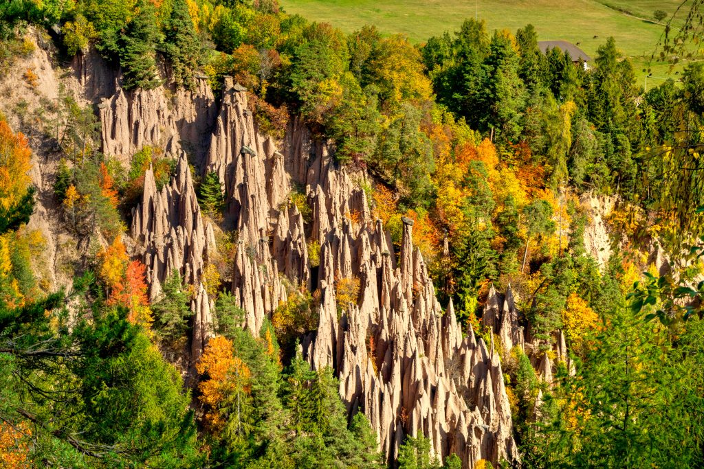 Day Two: Guided tour of Bolzano and train to Collalbo Day Two: Guided tour of Bolzano and train to Collalbo