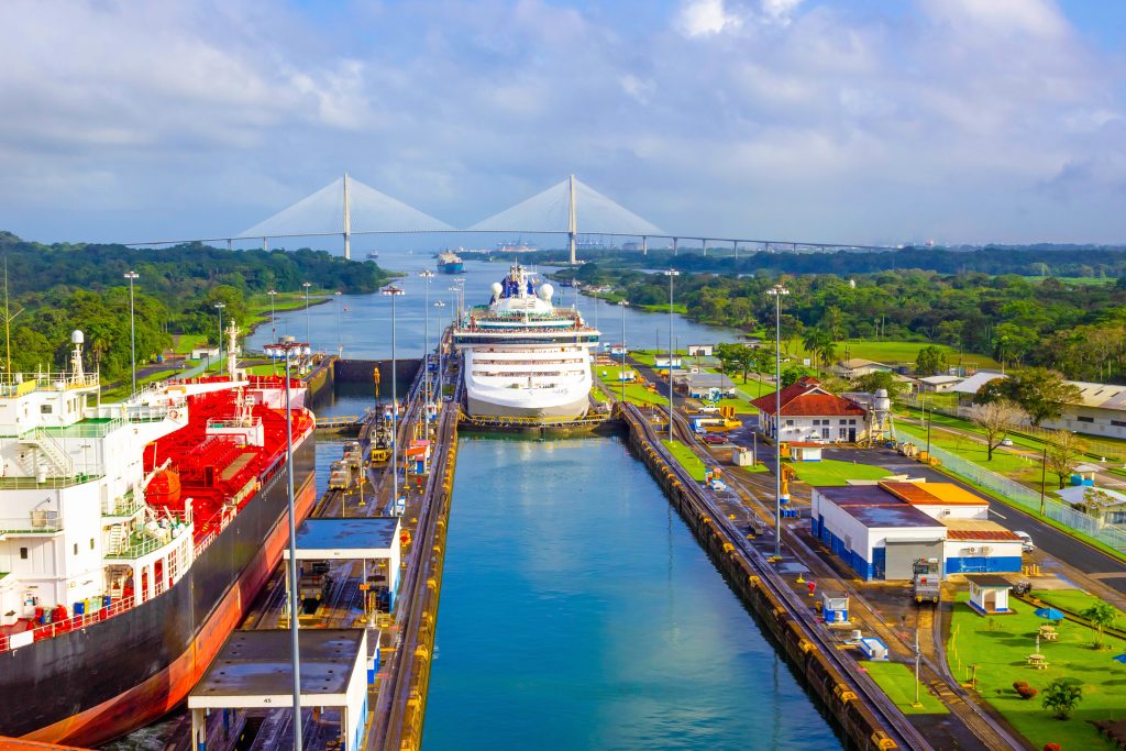 Day Eleven: Panama Canal (Gatun Lake), Panama 05:00-15:00 Colón, Panama 17:00-20:00- Day Eleven: Panama Canal (Gatun Lake), Panama 05:00-15:00 Colón, Panama 17:00-20:00-