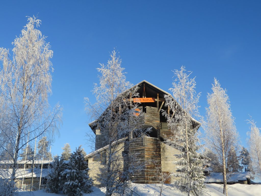 Day One: Welcome to Finland! Day One: Welcome to Finland!