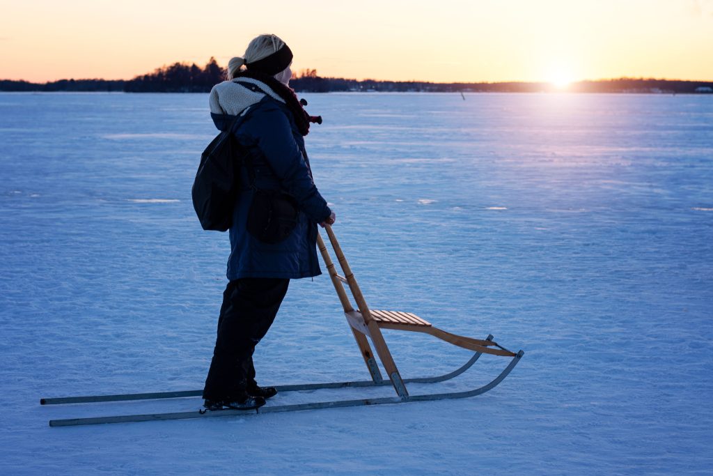 Day Two: Snow Fun Activities Day Two: Snow Fun Activities