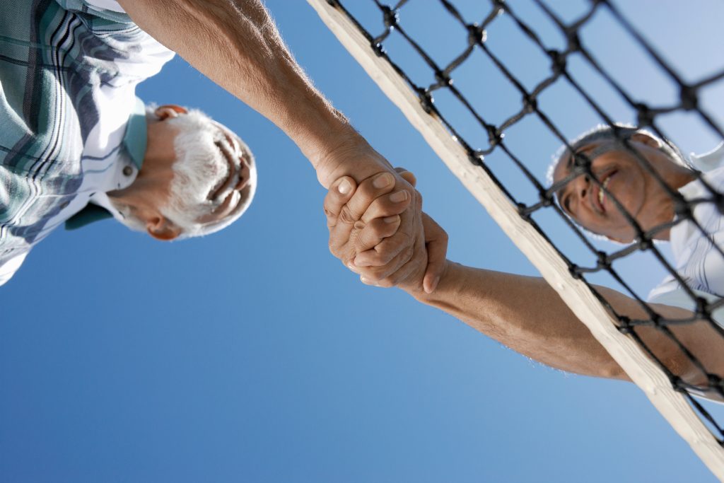 Organised Tennis Organised Tennis