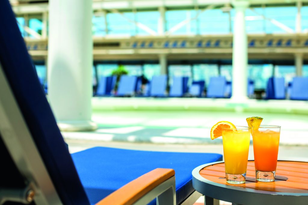 Day Three: At Sea Day Three: At Sea