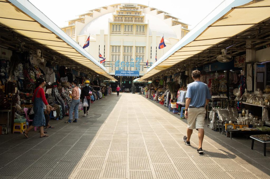 Day Four: Day at leisure in Phnom Penh Day Four: Day at leisure in Phnom Penh