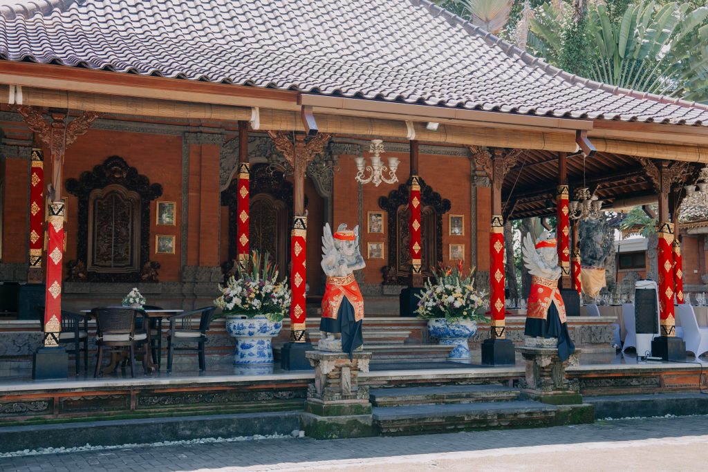 Day Ten: Sanur royal heritage visit Day Ten: Sanur royal heritage visit