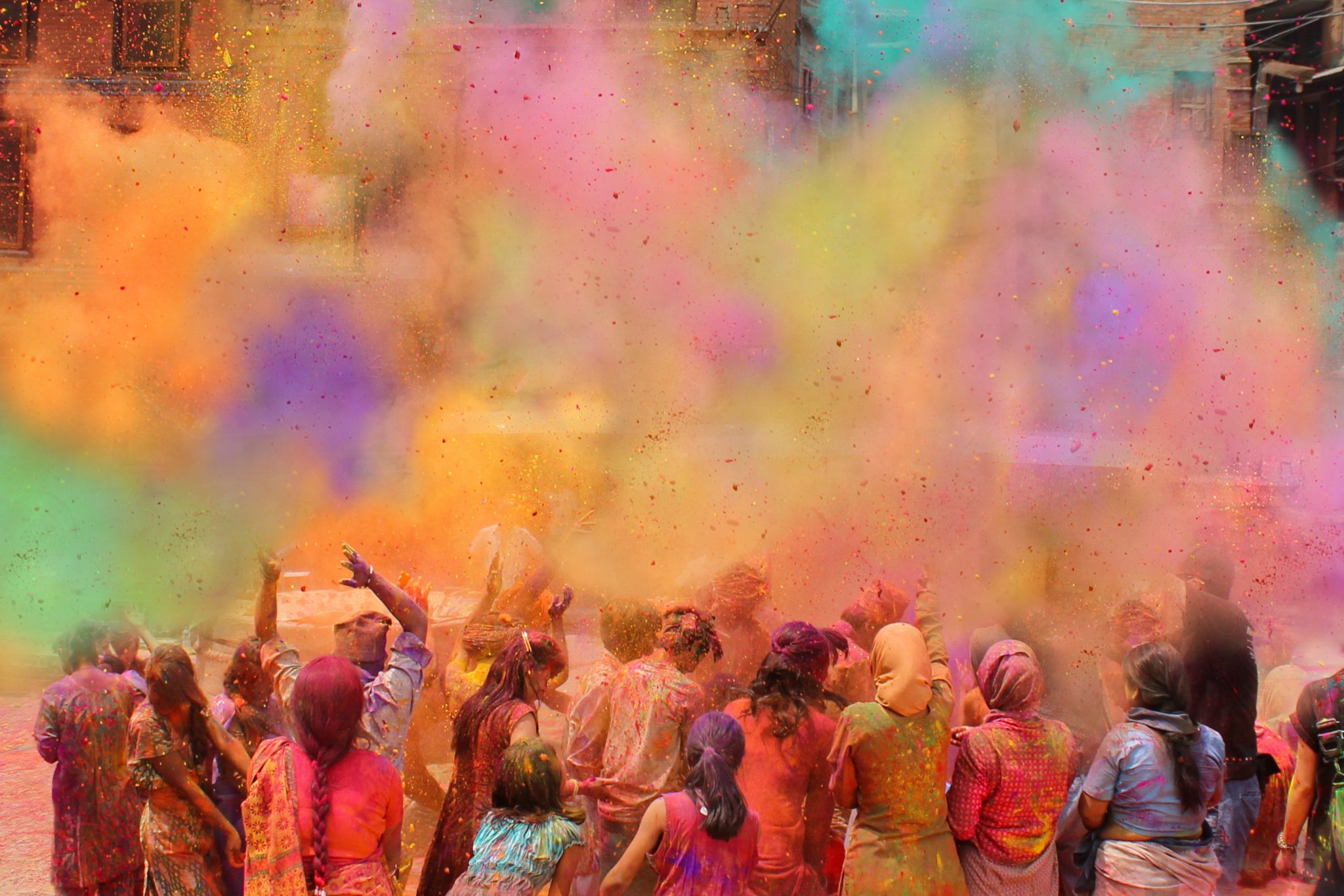 Rajasthan & the Holi Festival, India