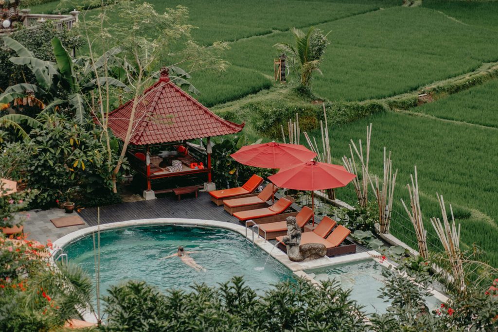 Day Five: Day at leisure & spa treatment Day Five: Day at leisure & spa treatment