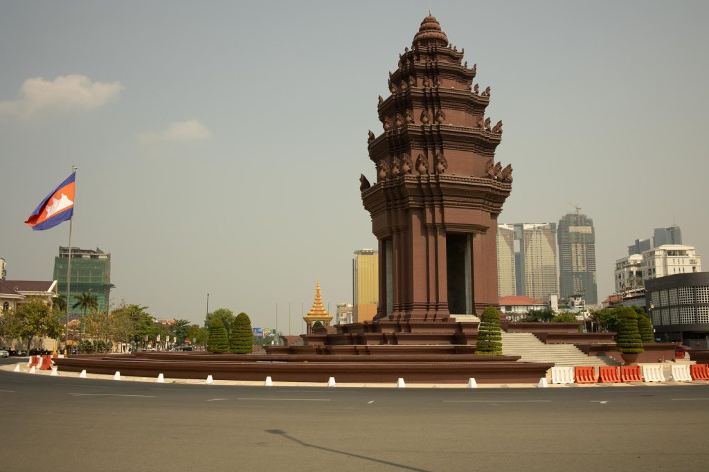 Day One: Depart the UK Day One: Depart the UK