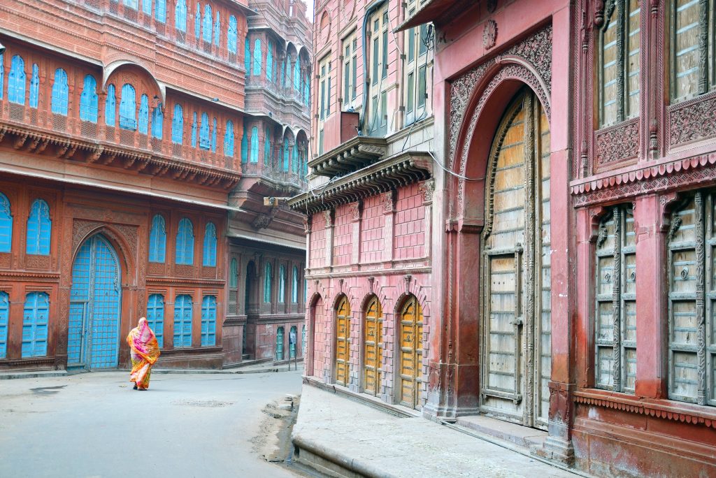 Day Nine: Jodhpur - Bikaner (230km) Day Nine: Jodhpur - Bikaner (230km)