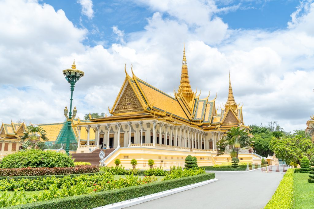Day Two: Phnom Penh City Tour Day Two: Phnom Penh City Tour